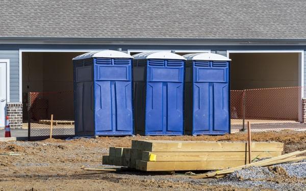 there may be local regulations and permits required for renting a work site porta potty, depending on the location